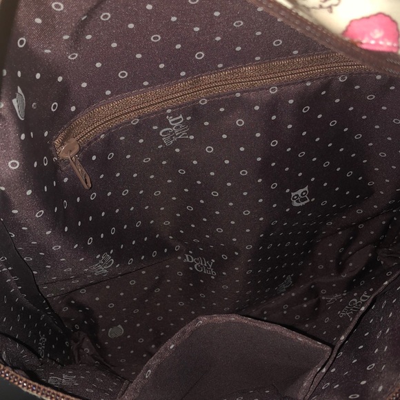 Dolly Club little sheep backpack - Picture 3 of 3